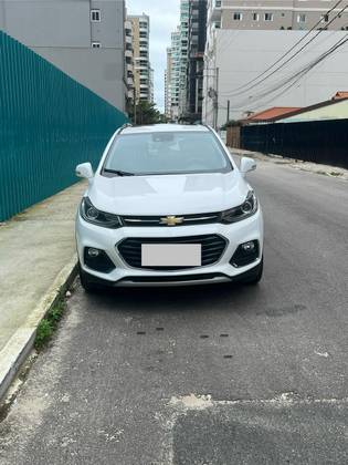 CHEVROLET TRACKER 1.4 16V TURBO FLEX PREMIER AUTOMÁTICO